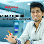 Azhar Iqubal: Revolutionizing News and Media with Inshorts and Public