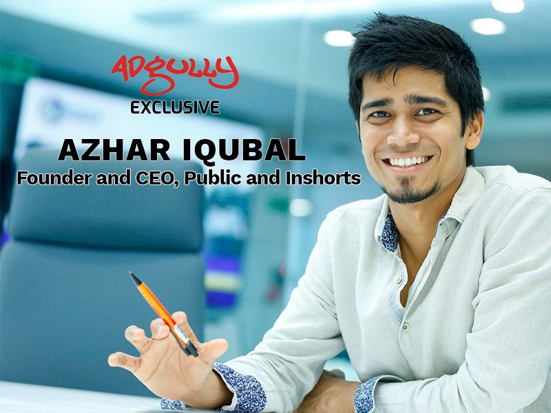 Azhar Iqubal: Revolutionizing News and Media with Inshorts and Public